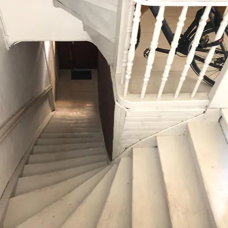 Vaeike-joe Apartamento Pärnu