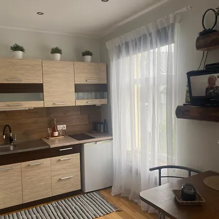 Vaeike-joe Apartment