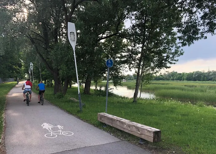 Vaeike-joe Apartment *