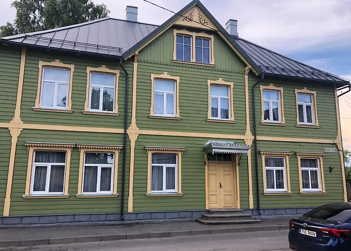 Vaeike-joe Apartment Parnu