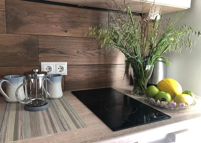 Apartment Vaeike-joe *